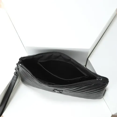Replica Yves Saint Laurent AAA Quality Pouches #1398530 $68.00 USD for Wholesale