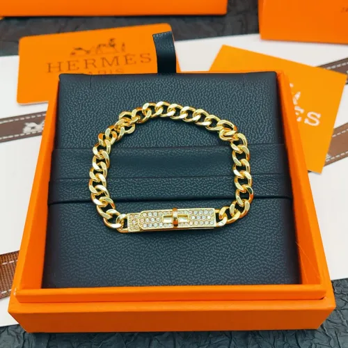 Replica Hermes Bracelets #1398534 $32.00 USD for Wholesale