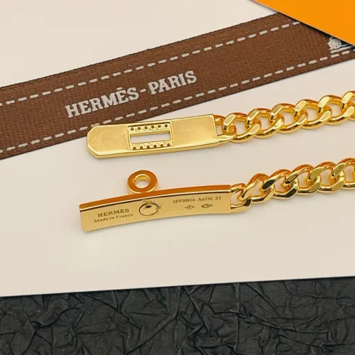 Replica Hermes Bracelets #1398534 $32.00 USD for Wholesale
