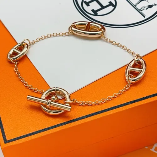 Replica Hermes Bracelets #1398539 $34.00 USD for Wholesale