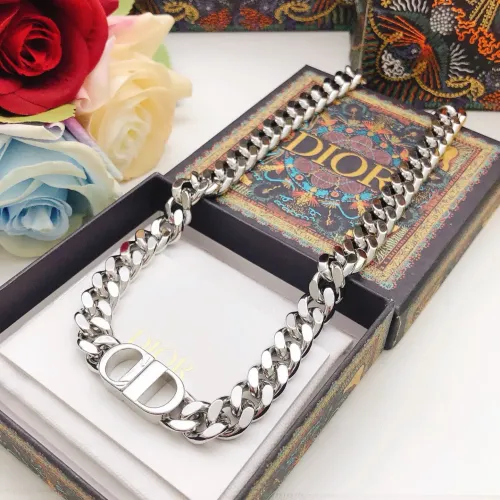 Replica Christian Dior Necklaces #1398550 $34.00 USD for Wholesale