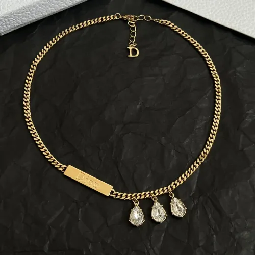 Christian Dior Necklaces For Women #1398563