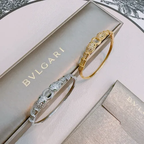 Replica Bvlgari Bracelets #1398573 $45.00 USD for Wholesale