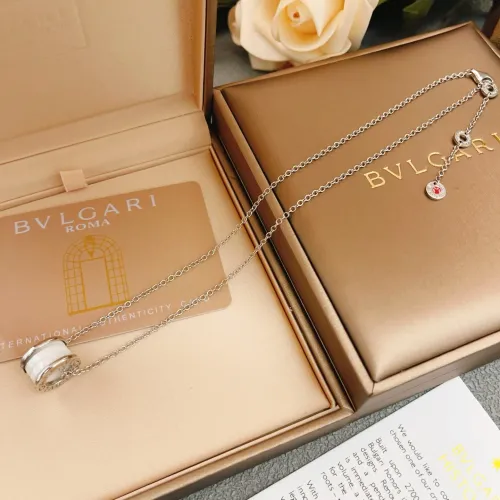 Replica Bvlgari Necklaces #1398578 $32.00 USD for Wholesale
