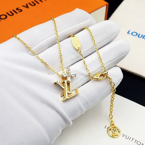 Louis Vuitton Necklaces #1398583
