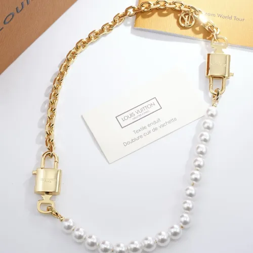 Louis Vuitton Necklaces #1398585