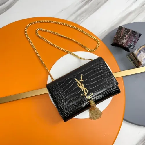 Yves Saint Laurent YSL AAA Quality Messenger Bags For Women #1398595