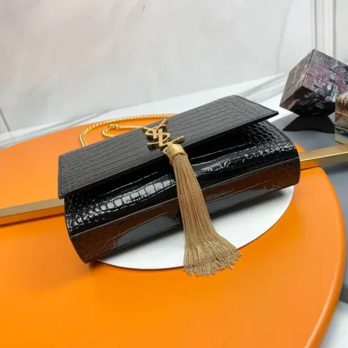 Replica Yves Saint Laurent YSL AAA Quality Messenger Bags For Women #1398595 $158.00 USD for Wholesale