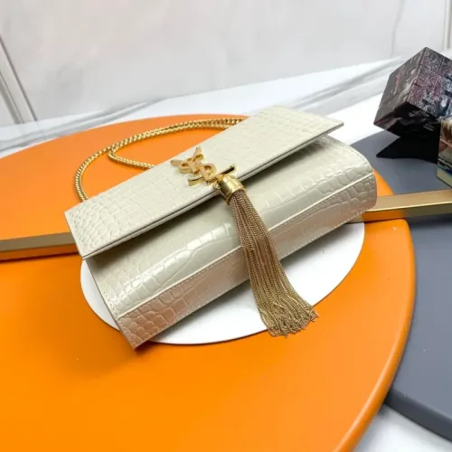 Replica Yves Saint Laurent YSL AAA Quality Messenger Bags For Women #1398597 $158.00 USD for Wholesale