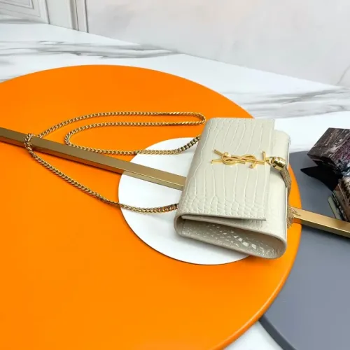 Replica Yves Saint Laurent YSL AAA Quality Messenger Bags For Women #1398597 $158.00 USD for Wholesale