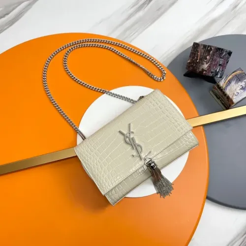 Yves Saint Laurent YSL AAA Quality Messenger Bags For Women #1398598