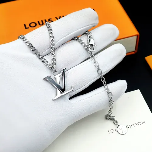 Replica Louis Vuitton Necklaces #1398599 $25.00 USD for Wholesale
