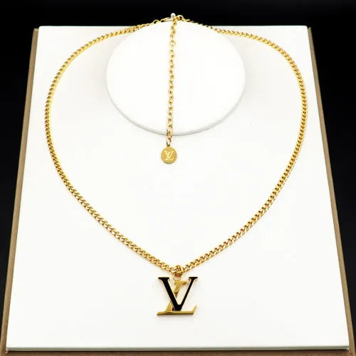 Louis Vuitton Necklaces #1398600
