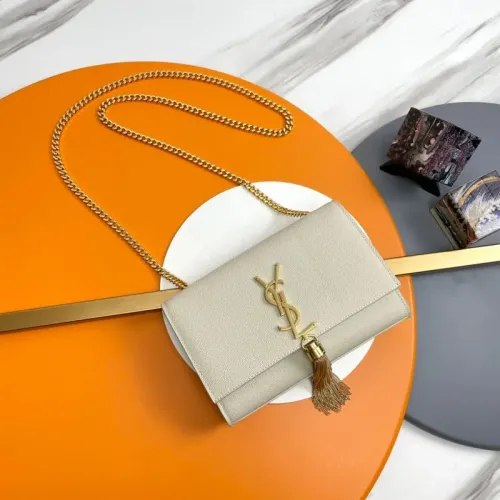 Yves Saint Laurent YSL AAA Quality Messenger Bags For Women #1398601