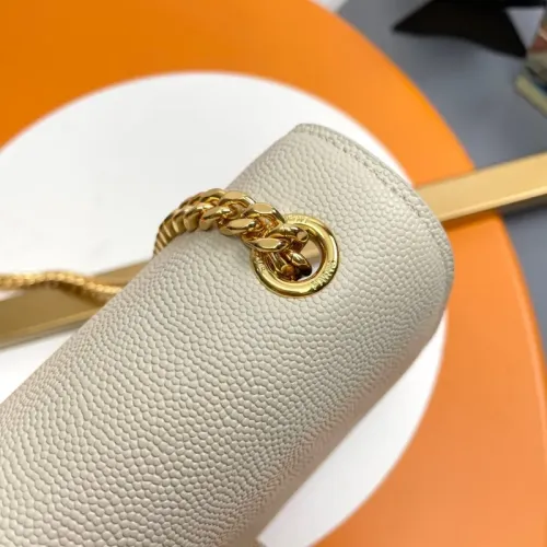 Replica Yves Saint Laurent YSL AAA Quality Messenger Bags For Women #1398601 $158.00 USD for Wholesale