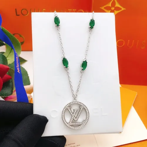 Replica Louis Vuitton Necklaces For Women #1398603 $39.00 USD for Wholesale