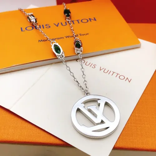 Replica Louis Vuitton Necklaces For Women #1398603 $39.00 USD for Wholesale