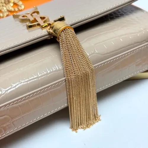 Replica Yves Saint Laurent YSL AAA Quality Messenger Bags For Women #1398605 $158.00 USD for Wholesale