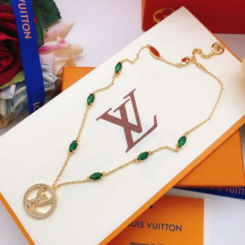 Louis Vuitton Necklaces For Women #1398606
