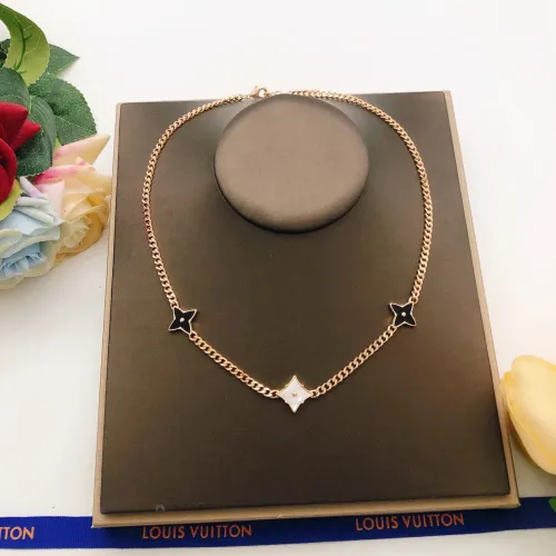 Replica Louis Vuitton Necklaces #1398608 $34.00 USD for Wholesale