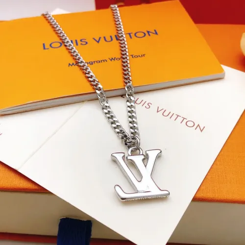 Replica Louis Vuitton Necklaces #1398610 $29.00 USD for Wholesale
