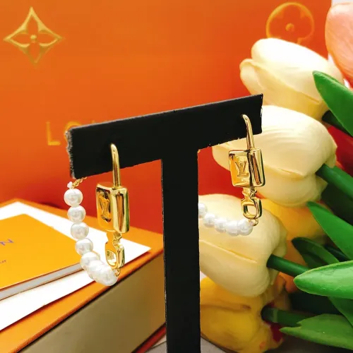 Replica Louis Vuitton Earrings For Women #1398629 $27.00 USD for Wholesale