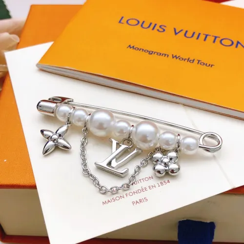 Replica Louis Vuitton LV Brooches For Women #1398630 $29.00 USD for Wholesale