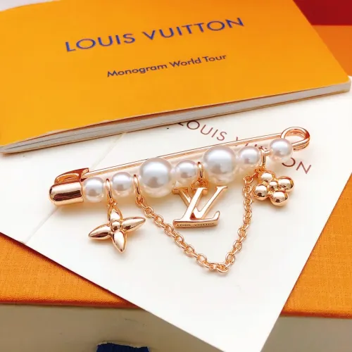 Louis Vuitton LV Brooches For Women #1398631