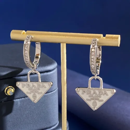 Prada Earrings For Women #1398643