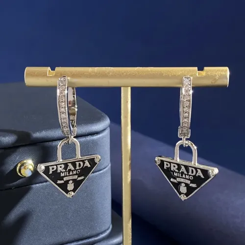 Prada Earrings For Women #1398645