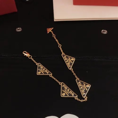 Replica Prada Bracelets #1398652 $32.00 USD for Wholesale