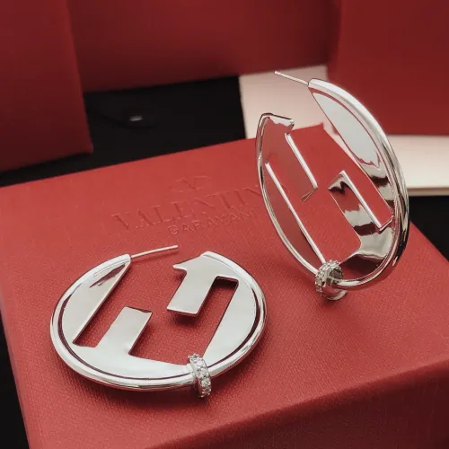 Replica Fendi Earrings For Women #1398660 $32.00 USD for Wholesale