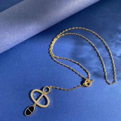 Hermes Necklaces #1398683