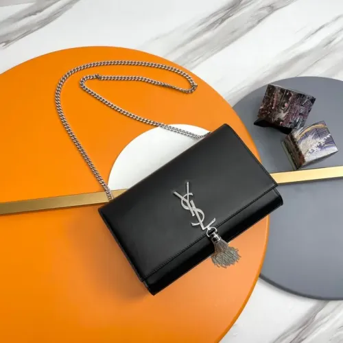 Yves Saint Laurent YSL AAA Quality Messenger Bags For Women #1398686