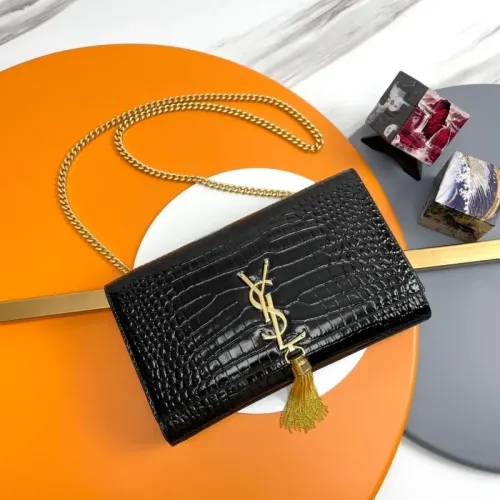 Yves Saint Laurent YSL AAA Quality Messenger Bags For Women #1398689