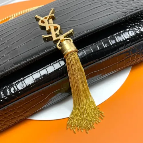 Replica Yves Saint Laurent YSL AAA Quality Messenger Bags For Women #1398689 $162.00 USD for Wholesale