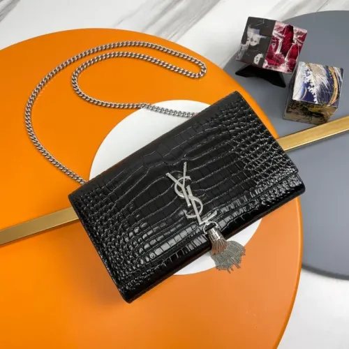 Yves Saint Laurent YSL AAA Quality Messenger Bags For Women #1398690