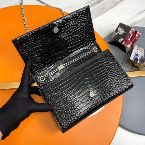 Replica Yves Saint Laurent YSL AAA Quality Messenger Bags For Women #1398690 $162.00 USD for Wholesale