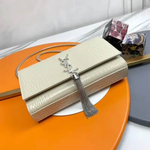 Replica Yves Saint Laurent YSL AAA Quality Messenger Bags For Women #1398691 $162.00 USD for Wholesale