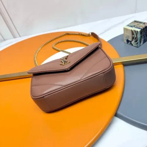 Replica Yves Saint Laurent YSL AAA Quality Messenger Bags For Women #1398696 $195.00 USD for Wholesale