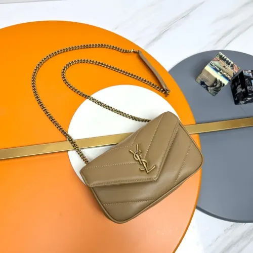 Yves Saint Laurent YSL AAA Quality Messenger Bags For Women #1398700