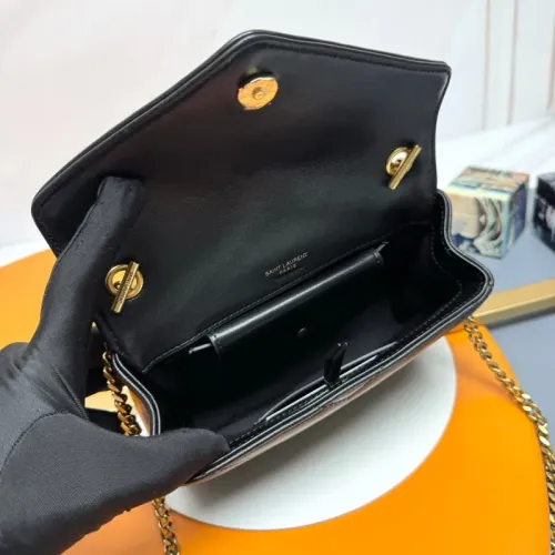 Replica Yves Saint Laurent YSL AAA Quality Messenger Bags For Women #1398703 $195.00 USD for Wholesale