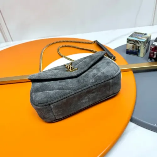 Replica Yves Saint Laurent YSL AAA Quality Messenger Bags For Women #1398705 $195.00 USD for Wholesale