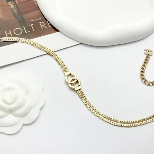 Replica Chanel Necklaces #1398706 $39.00 USD for Wholesale