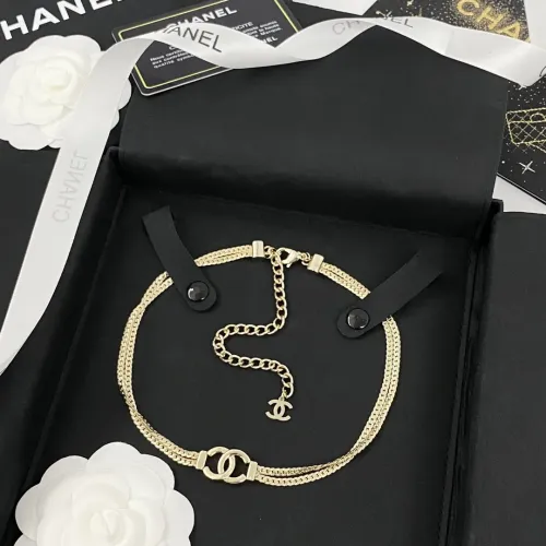 Replica Chanel Necklaces #1398706 $39.00 USD for Wholesale