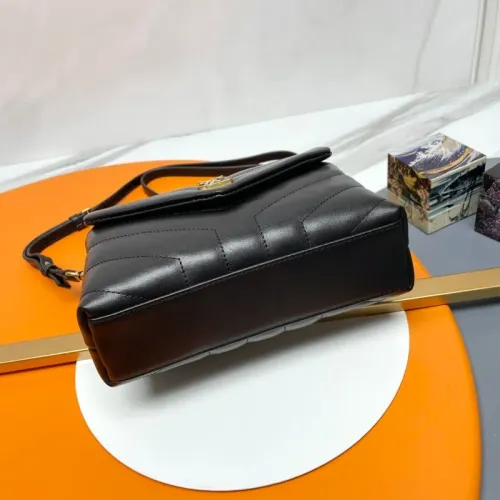 Replica Yves Saint Laurent YSL AAA Quality Messenger Bags For Women #1398712 $158.00 USD for Wholesale