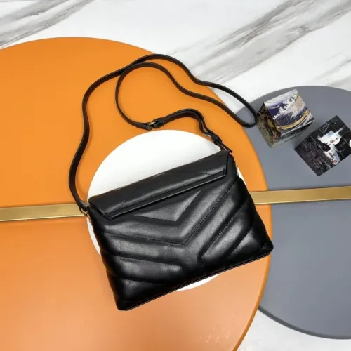 Replica Yves Saint Laurent YSL AAA Quality Messenger Bags For Women #1398712 $158.00 USD for Wholesale