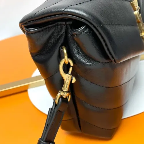 Replica Yves Saint Laurent YSL AAA Quality Messenger Bags For Women #1398712 $158.00 USD for Wholesale