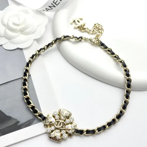 Chanel Necklaces #1398714 $38.00 USD, Wholesale Replica Chanel Necklaces