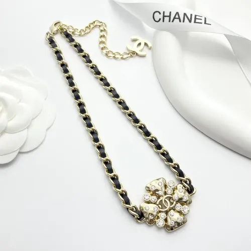 Replica Chanel Necklaces #1398714 $38.00 USD for Wholesale